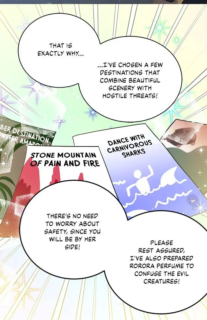 I’m the Ex-Girlfriend of a Soldier chapter 39 - page 38